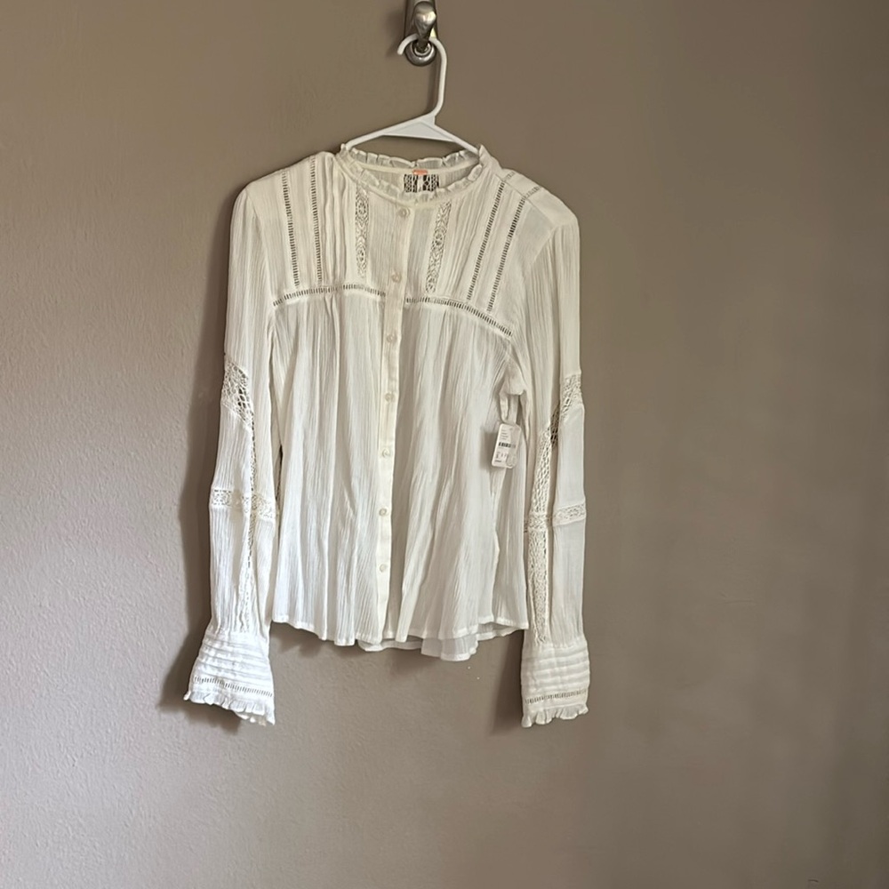 Free people shirt